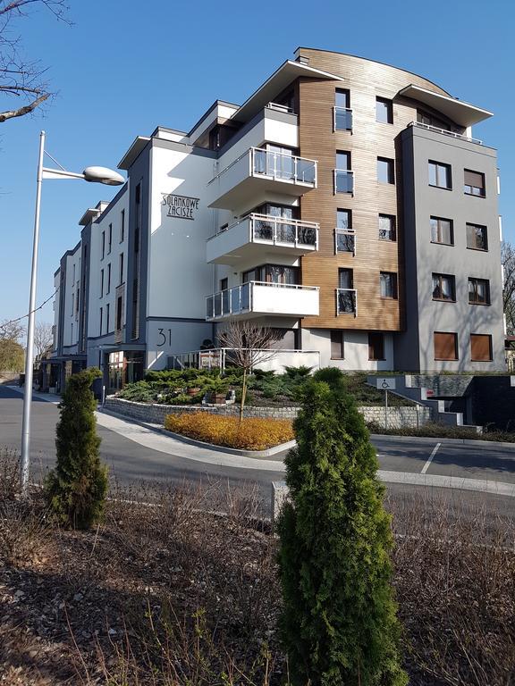 Solankowe Zacisze Apartment Inowroclaw Luaran gambar