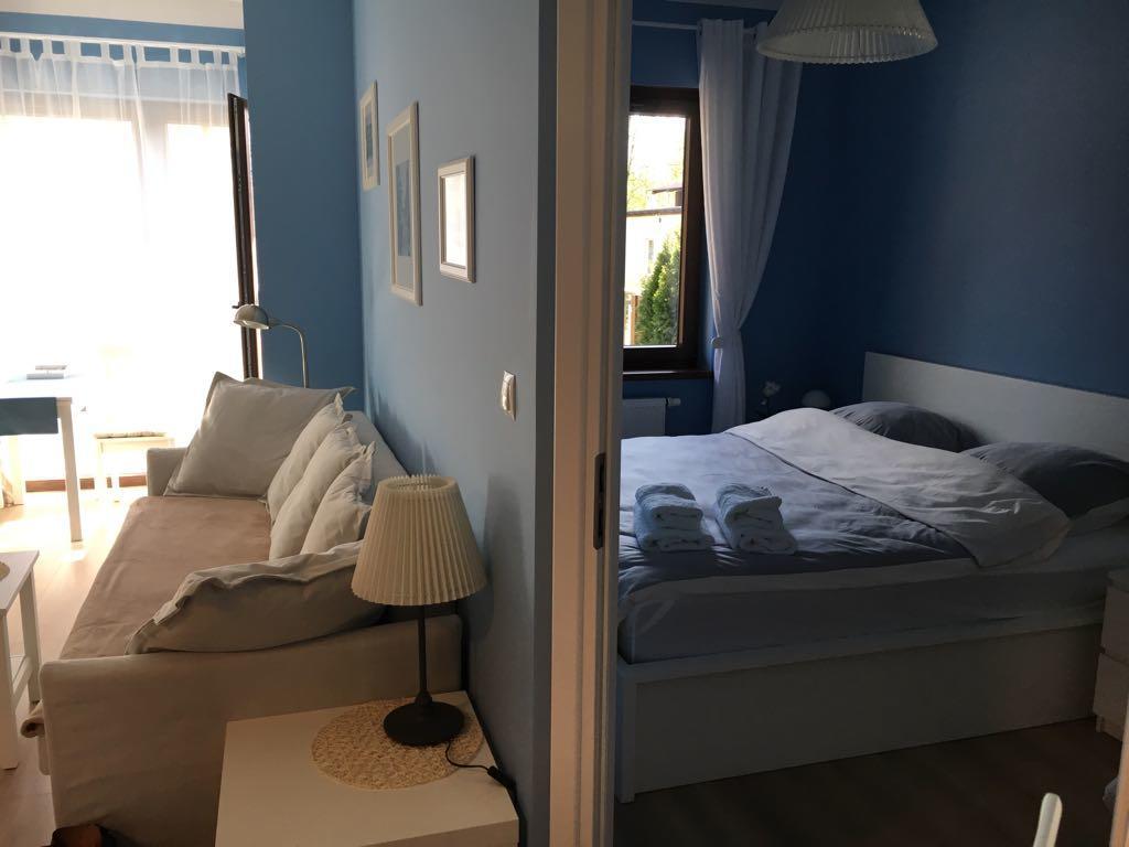 Solankowe Zacisze Apartment Inowroclaw Luaran gambar